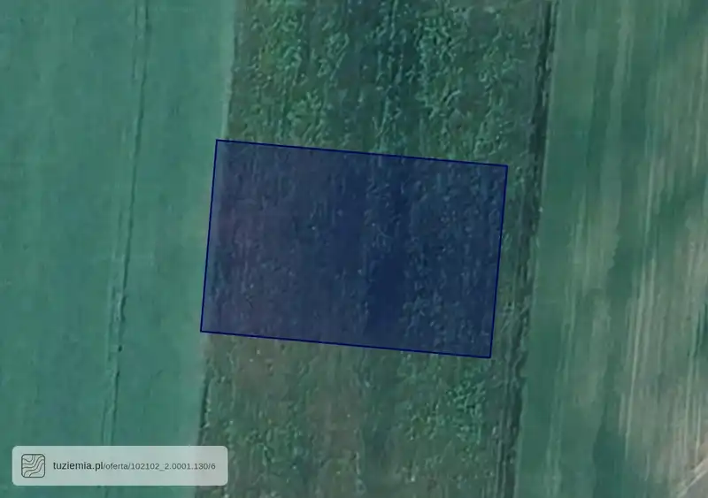 Działka na sprzedaż Adamów