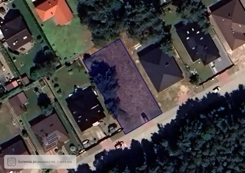 Działka na sprzedaż Wałycz