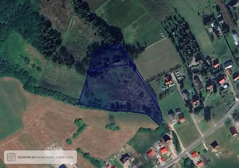 Działka na sprzedaż Grabie
