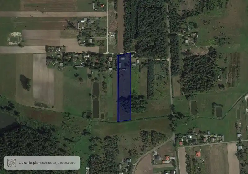 Działka na sprzedaż Żdżar
