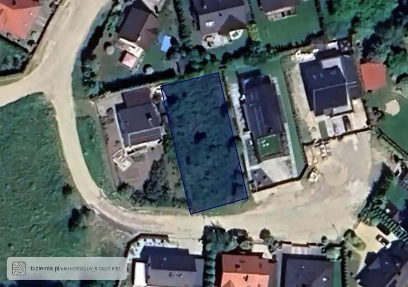 Działka na sprzedaż Zalasewo