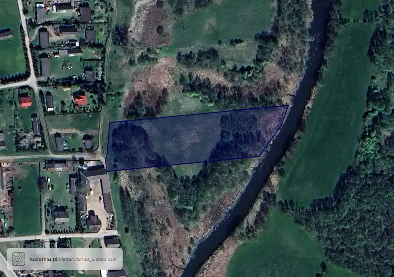 Działka na sprzedaż Bądzyn