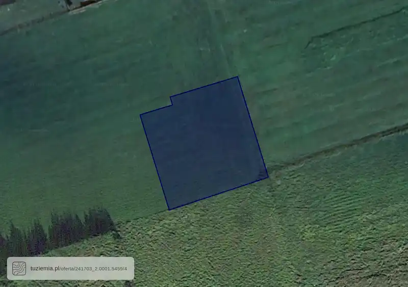 Działka na sprzedaż Gilowice