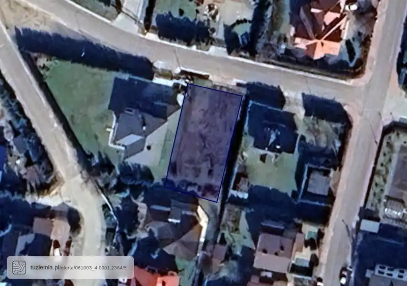 Działka na sprzedaż Łęczna