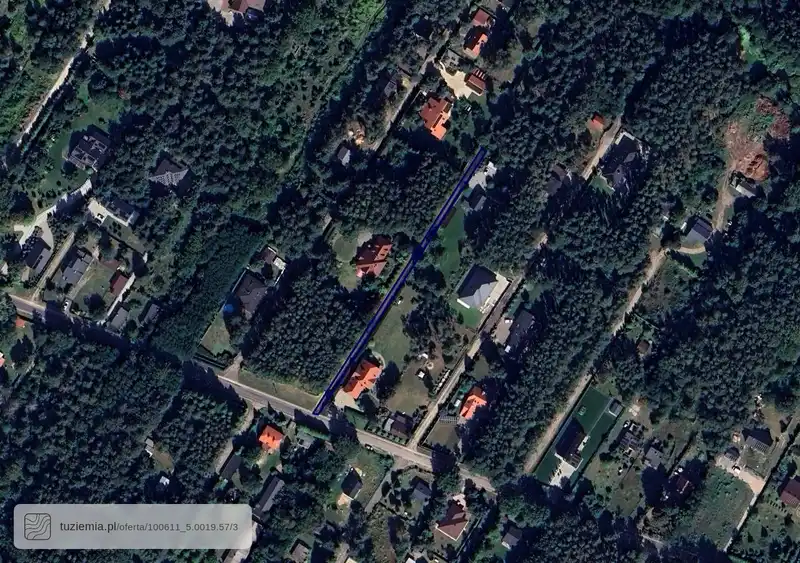 Działka na sprzedaż Zofiówka
