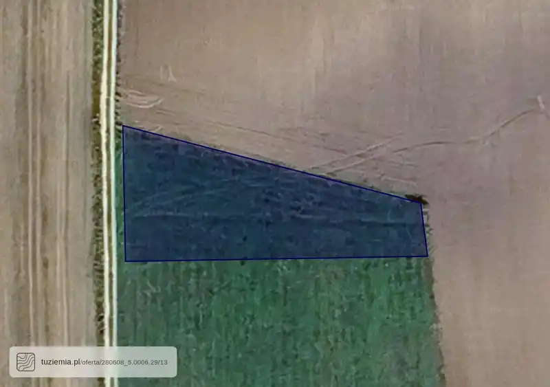 Działka na sprzedaż Ławki