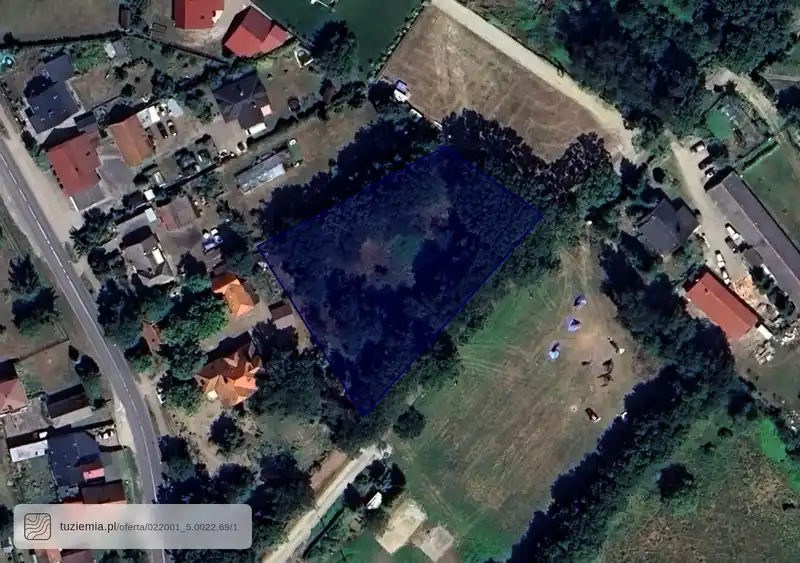 Działka na sprzedaż Zajączków