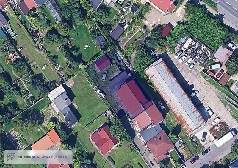 Działka na sprzedaż 0009