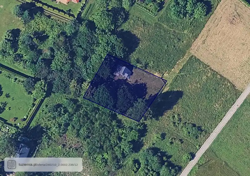 Działka na sprzedaż Bystra Śląska