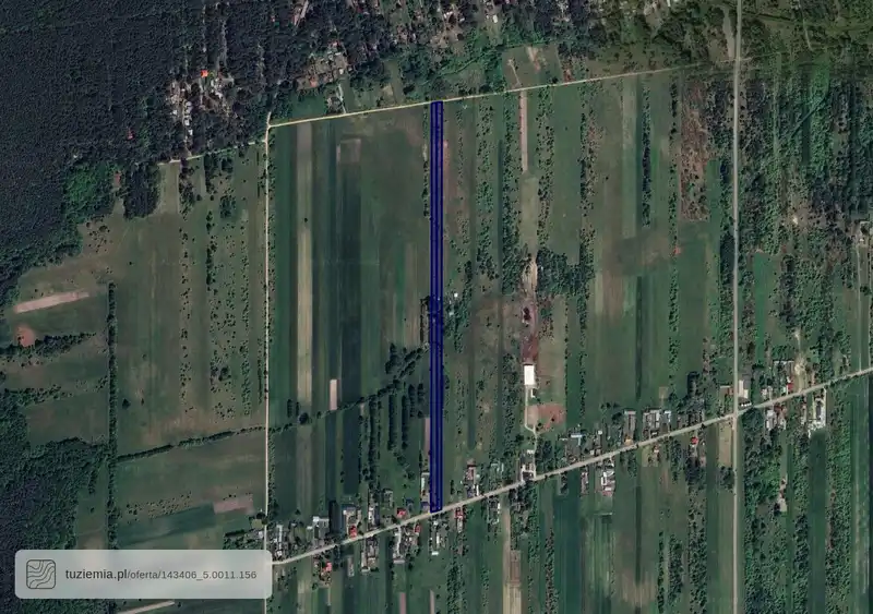 Działka na sprzedaż Nowy Jadów