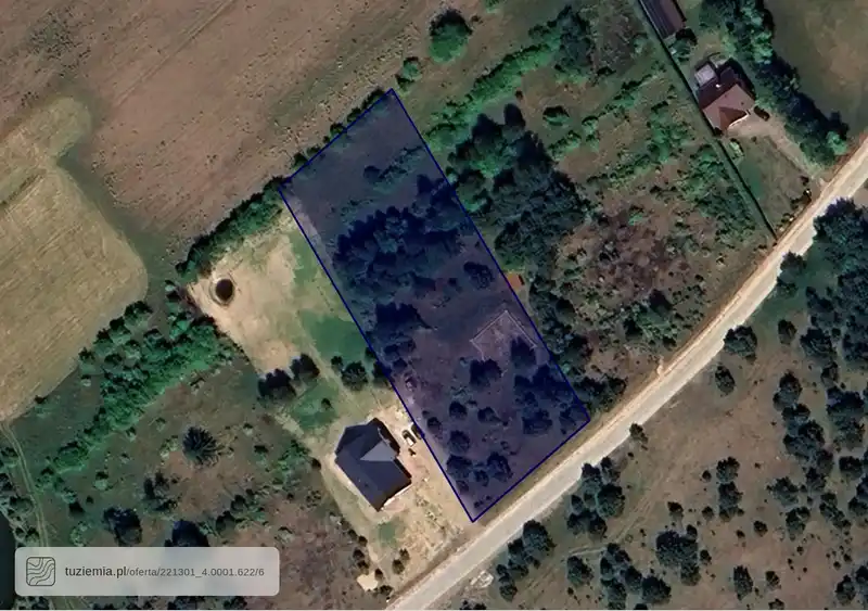 Działka na sprzedaż Czarna Woda