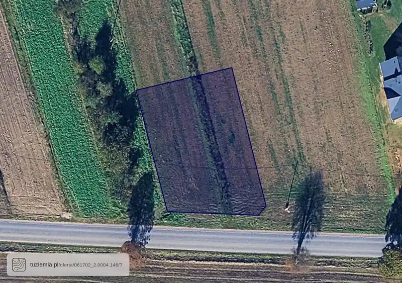 Działka na sprzedaż Janowice
