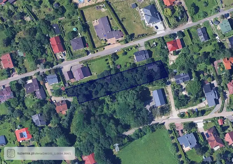 Działka na sprzedaż Mikuszowice Krakowskie