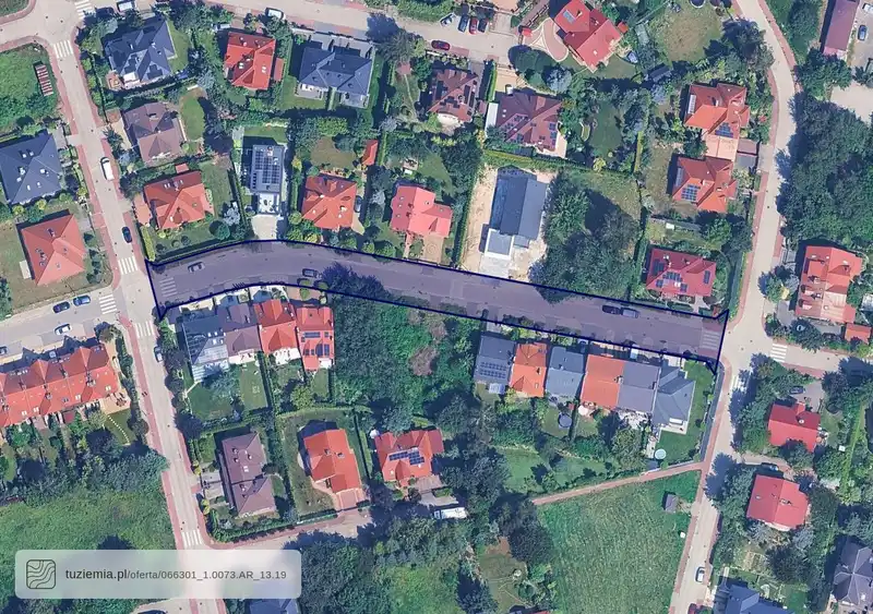 Działka na sprzedaż Sławin-Szerokie