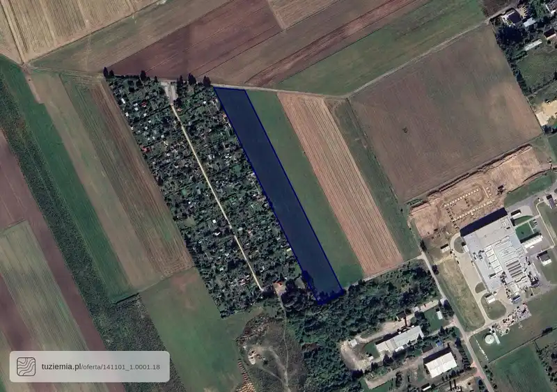 Działka na sprzedaż Maków Mazowiecki