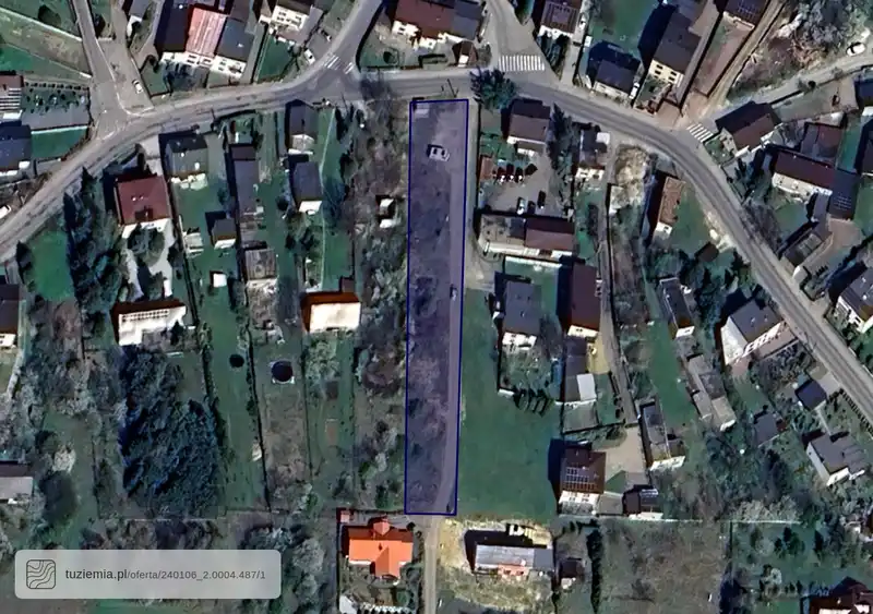 Działka na sprzedaż Góra Siewierska