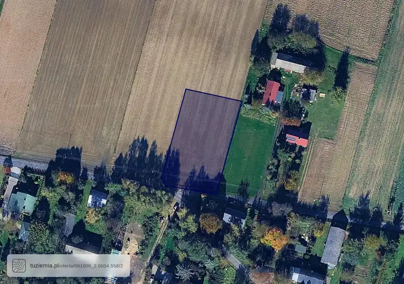 Działka na sprzedaż Kijany