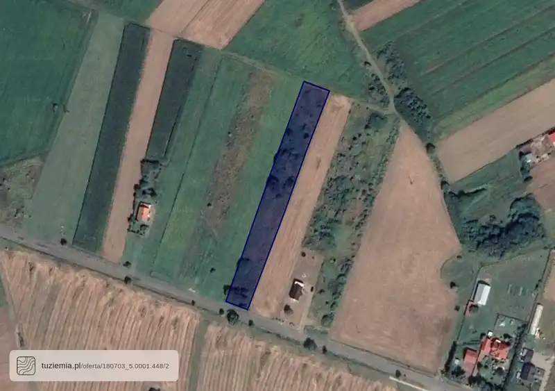 Działka na sprzedaż Iwonicz