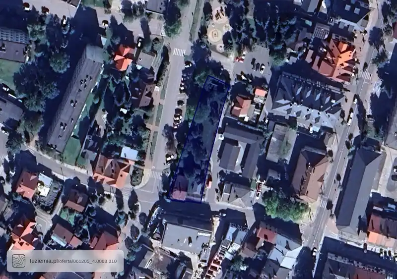 Działka na sprzedaż Opole Lubelskie Obr.3