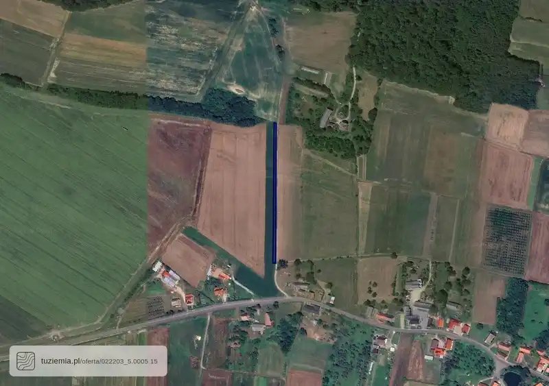 Działka na sprzedaż Gródek