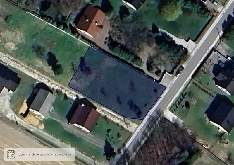 Działka na sprzedaż Jerzmanowice