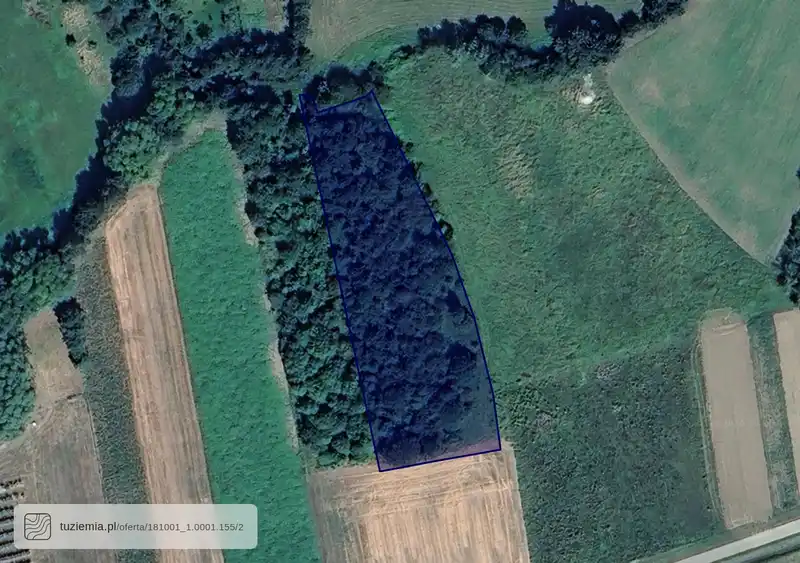 Działka na sprzedaż Łańcut
