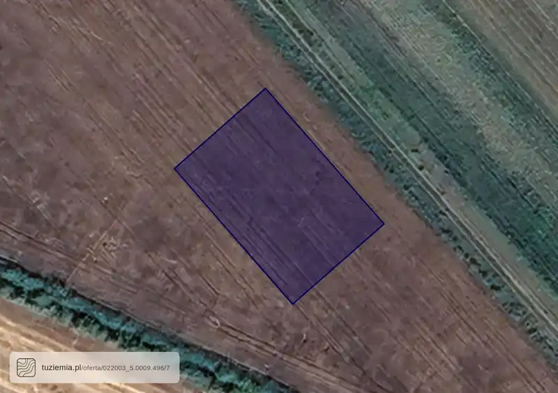 Działka na sprzedaż Domanowice