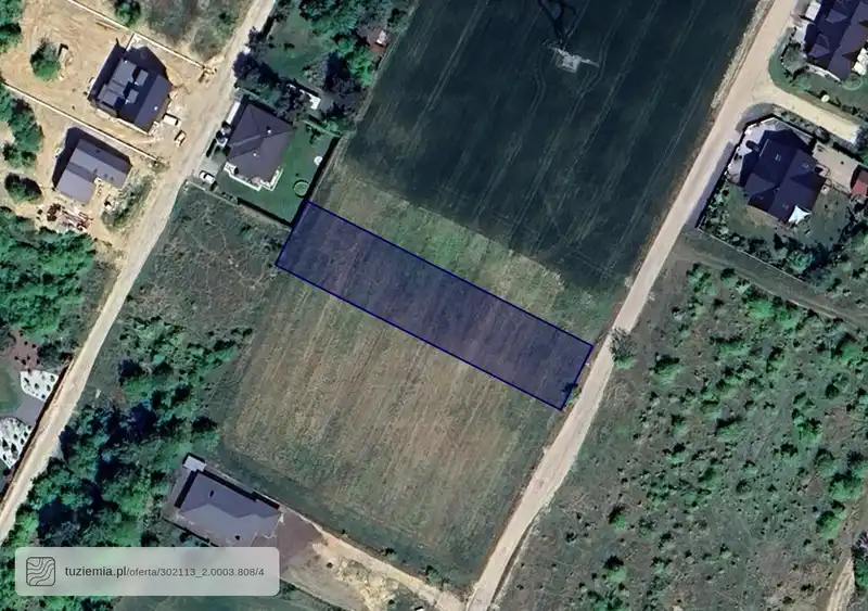 Działka na sprzedaż Kiekrz