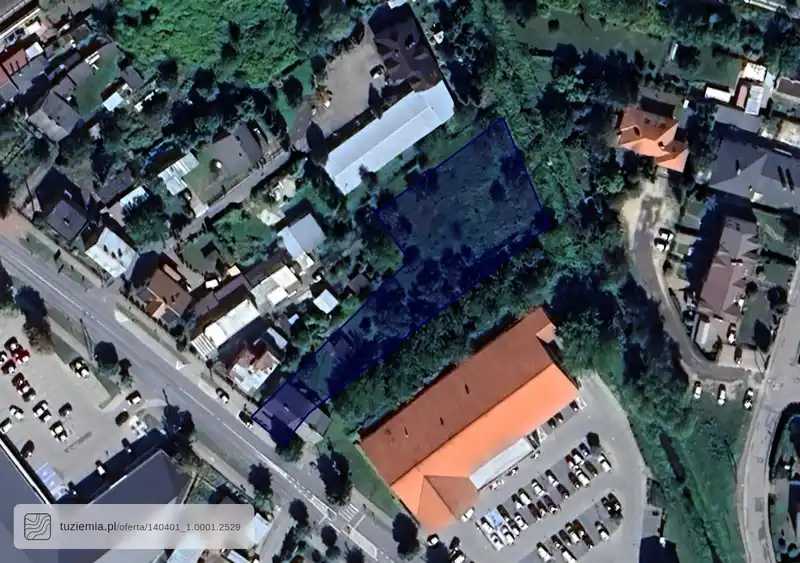 Działka na sprzedaż Gostynin