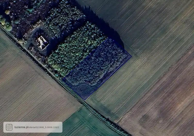 Działka na sprzedaż Kruków