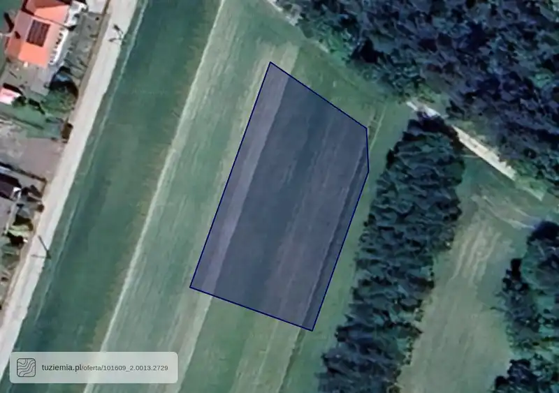 Działka na sprzedaż Smardzewice