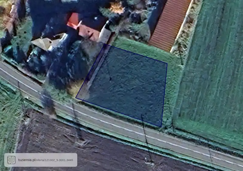 Działka na sprzedaż Jawiszowice