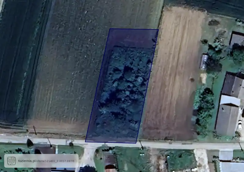 Działka na sprzedaż Piotrkowice Małe
