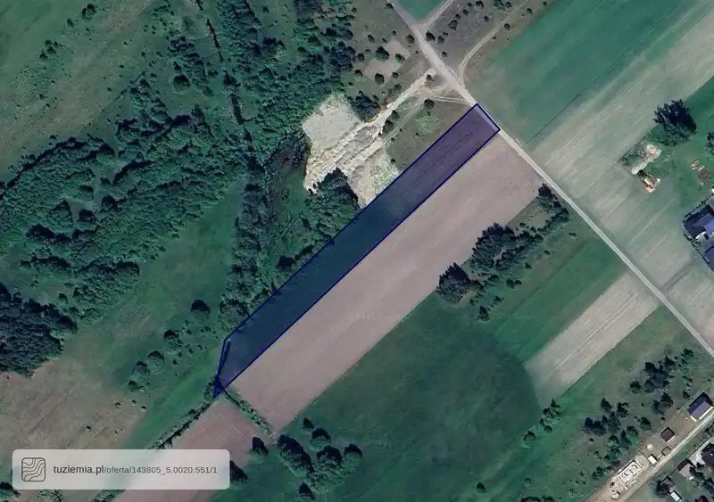 Działka na sprzedaż Nowe Kozłowice