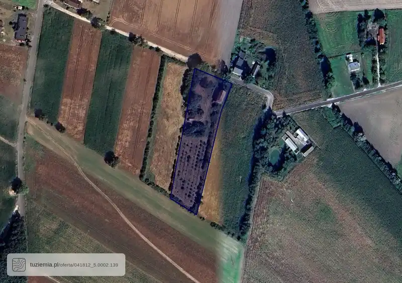 Działka na sprzedaż Annowo