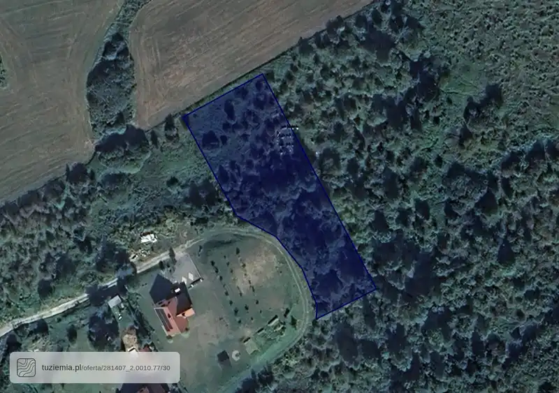Działka na sprzedaż Mątki
