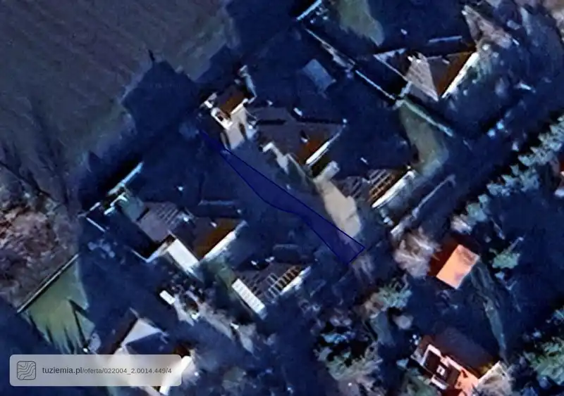 Działka na sprzedaż Szymanów