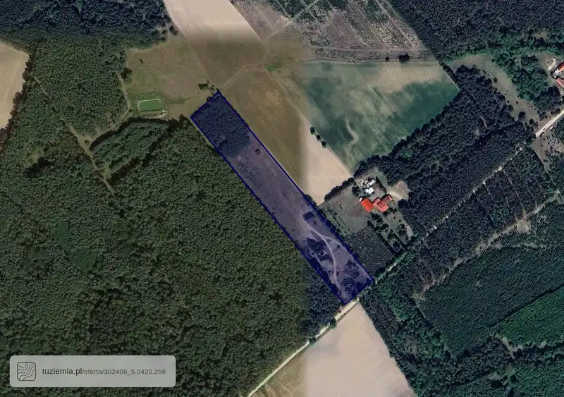 Działka na sprzedaż Zajączkowo