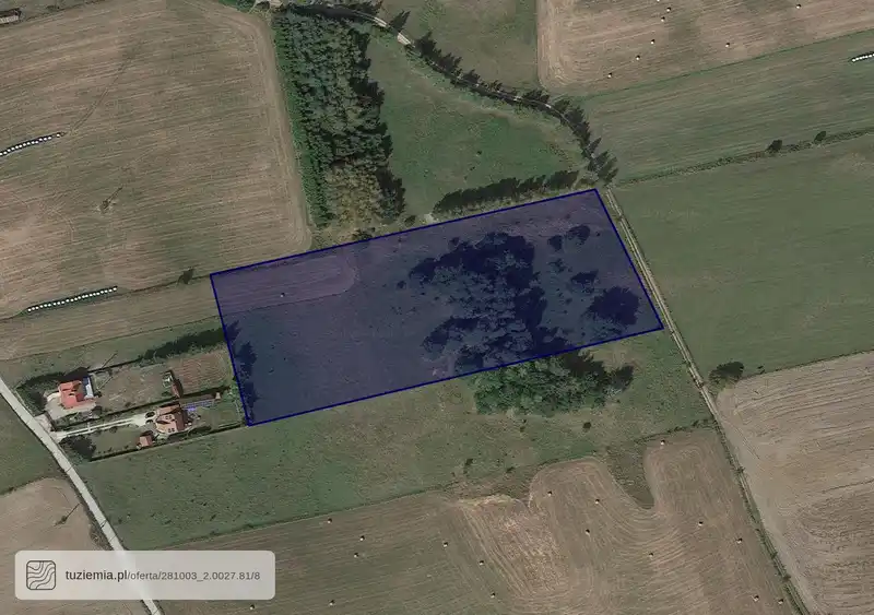 Działka na sprzedaż Wierzbowo