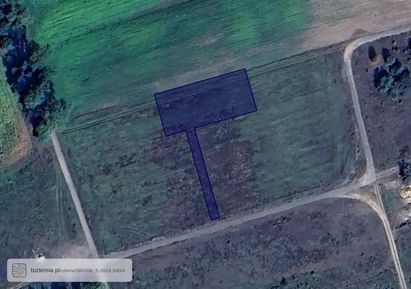 Działka na sprzedaż Radnica