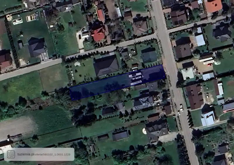 Działka na sprzedaż Terespol