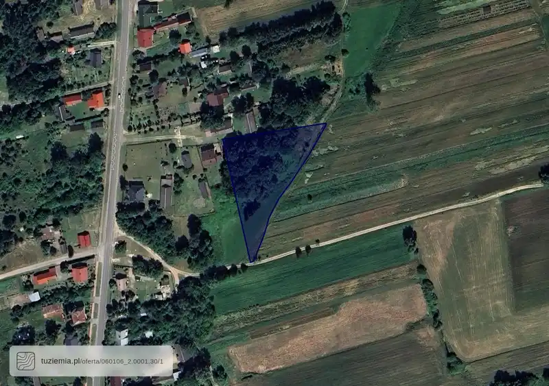 Działka na sprzedaż Dobratycze