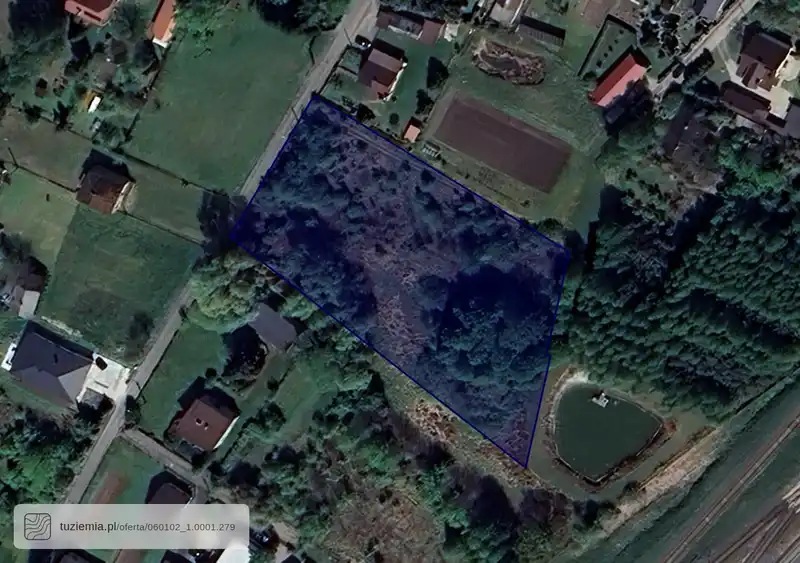 Działka na sprzedaż Terespol