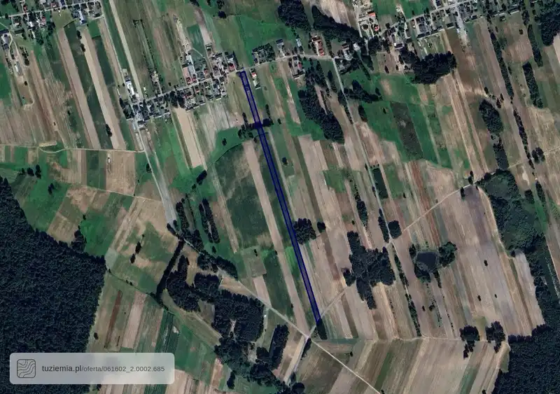 Działka na sprzedaż Bramka