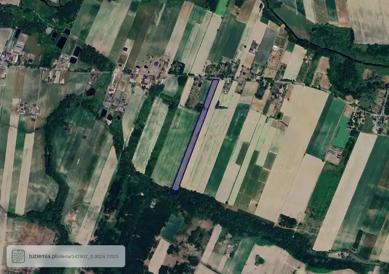 Działka na sprzedaż Nowe Mostki