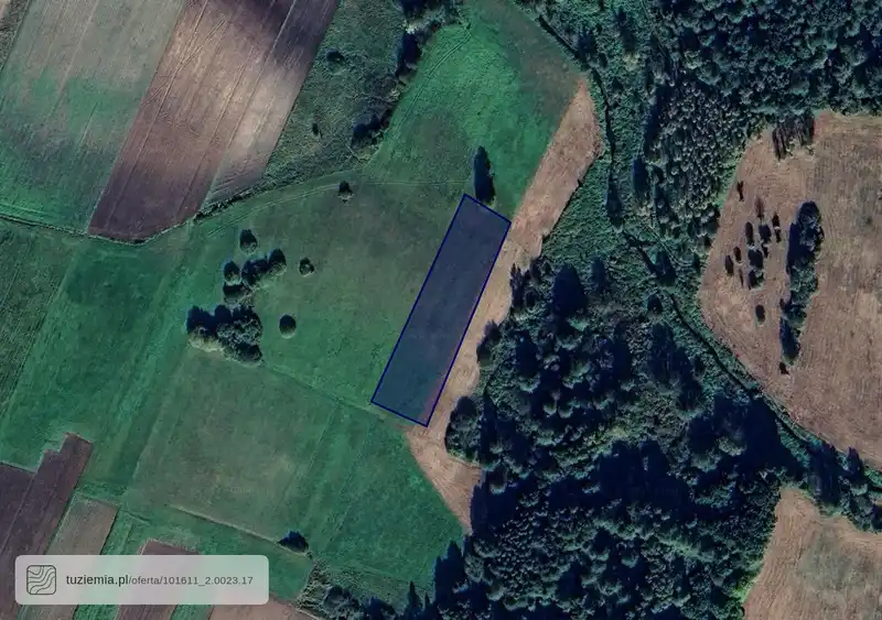 Działka na sprzedaż Łochów