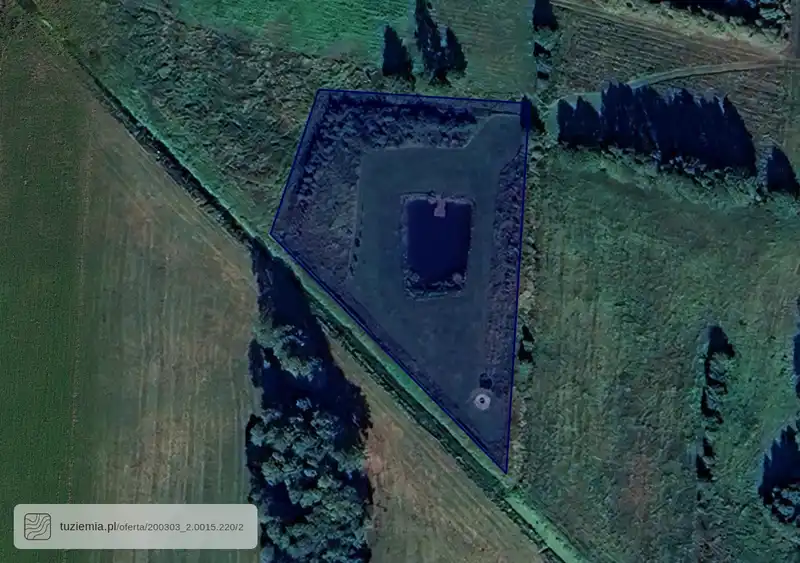 Działka na sprzedaż Husaki