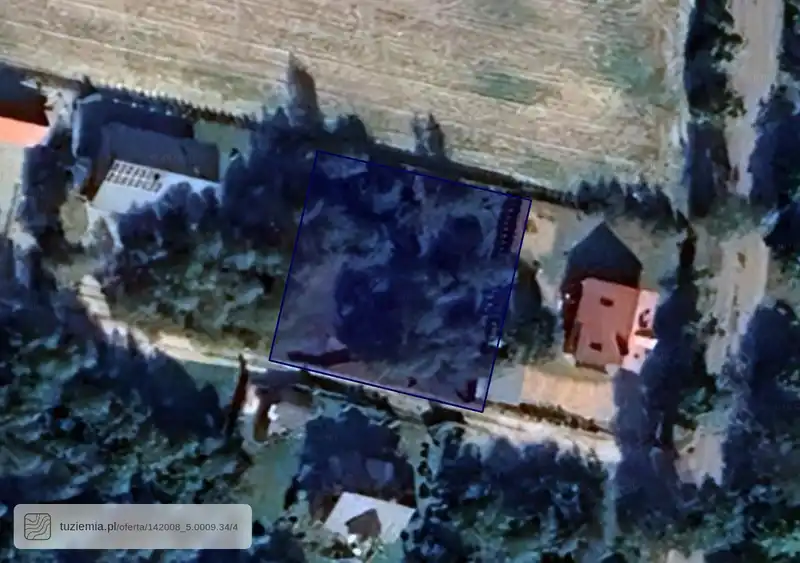 Działka na sprzedaż Grabie