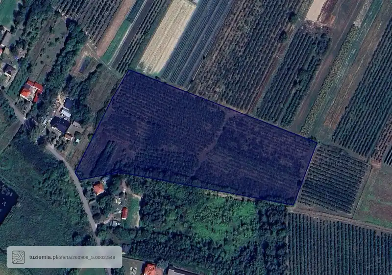 Działka na sprzedaż Czyżów Plebański