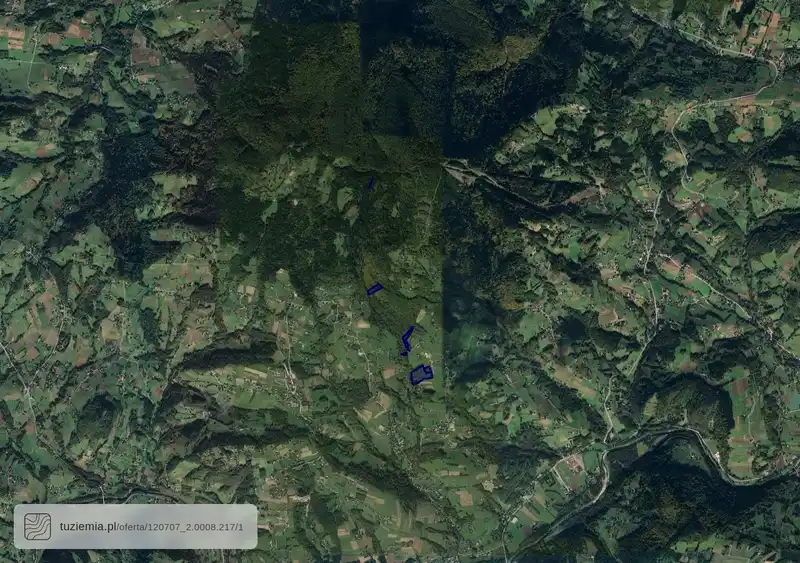 Działka na sprzedaż Makowica
